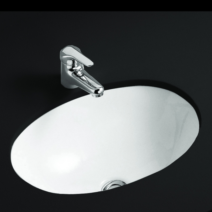 Rosa 500mm Under Counter Basin