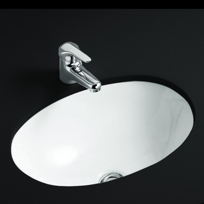 Rosa 570mm Under Counter Basin