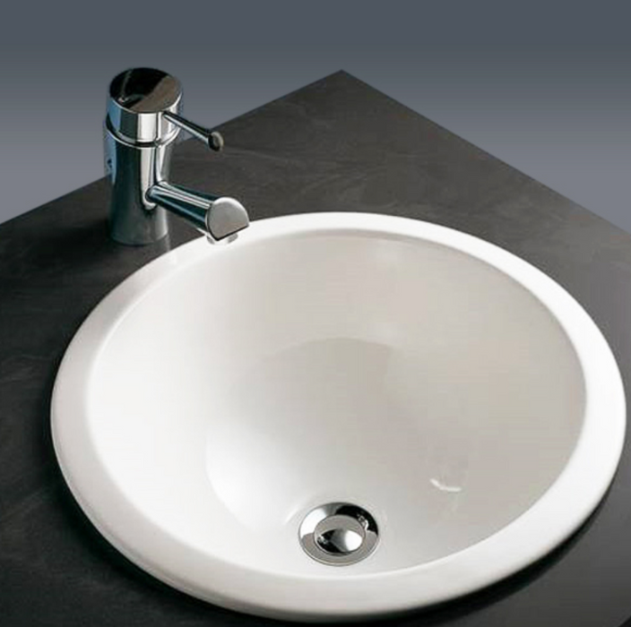 Emma 400mm Over Counter Basin
