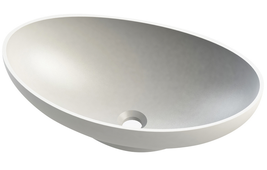 Queen 570 Counter Top Basin