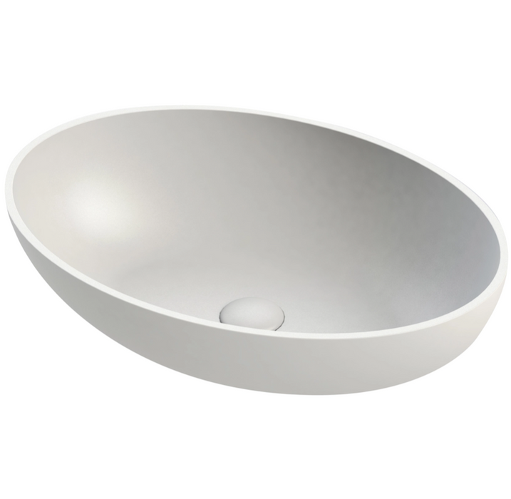 Galvano Oval Counter Top Basin