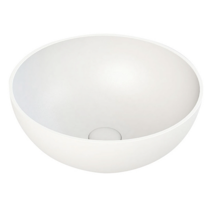 Galvano Round Counter Top Basin