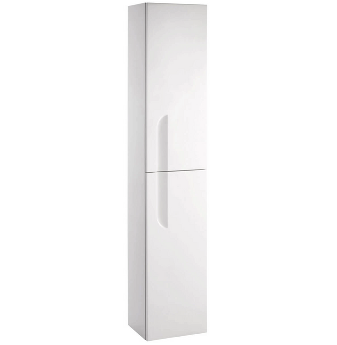 Vitale Gloss White 1500 Tall Cabinet