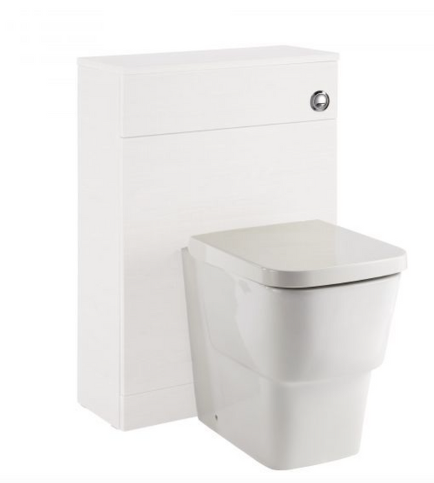 Vitale Urban Grey 600 WC Unit