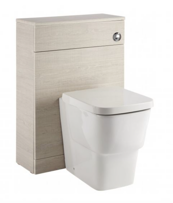 Vitale Urban Grey 600 WC Unit
