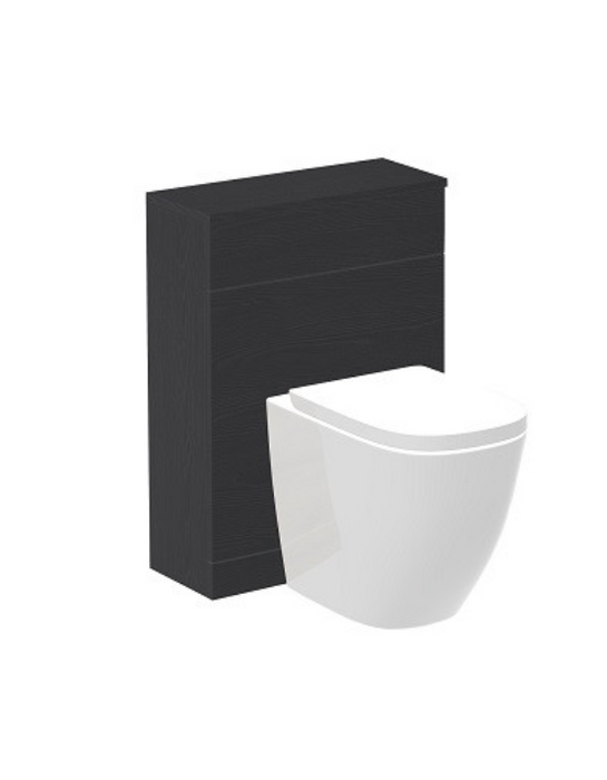 Vitale Light Oak 600 WC Unit