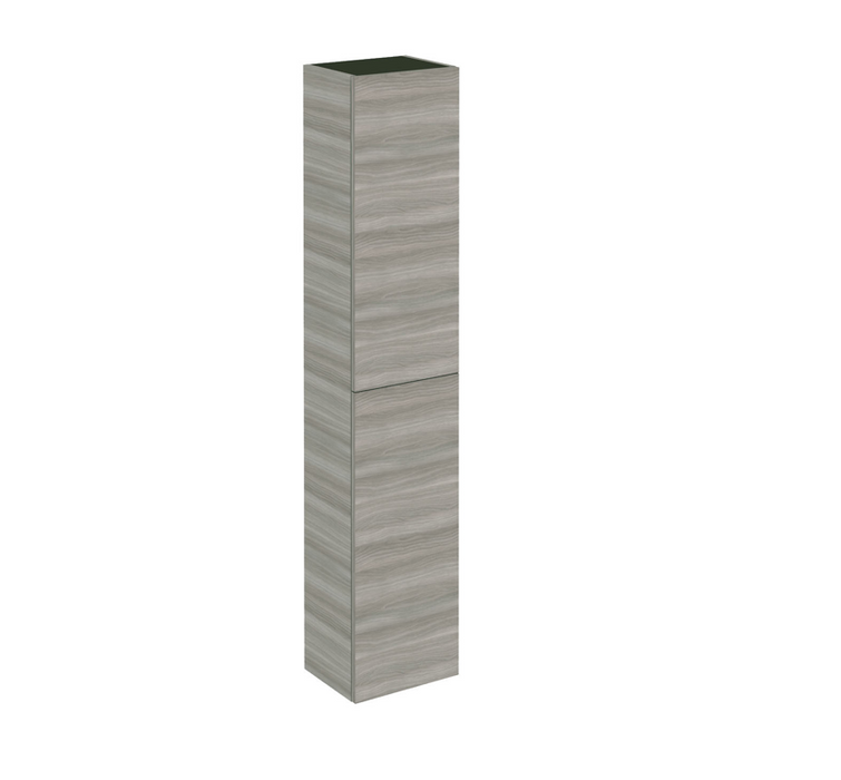 Vida Anthracite 1500 Tall Cabinet