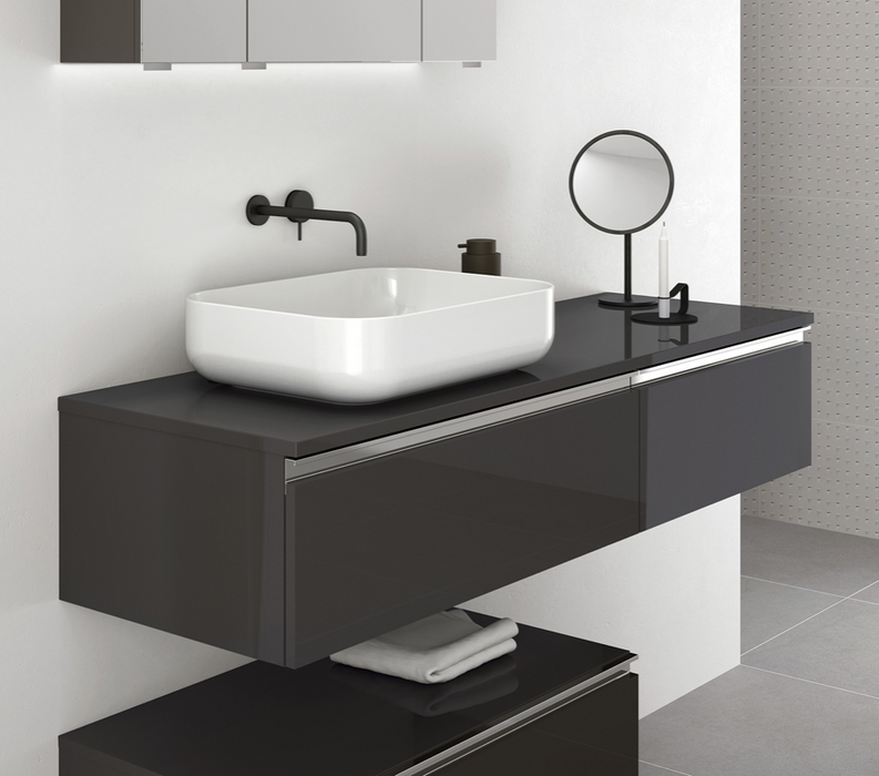 Galaxy Round 500 Countertop Basin