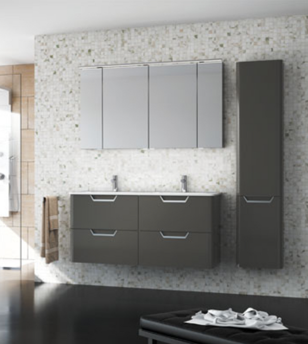 Life Samara Ash 1600 Tall Cabinet RH