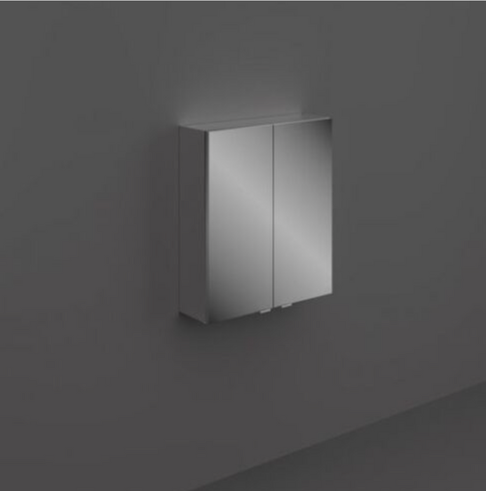 Joy Triple Door 1000 Mirrored Cabinet