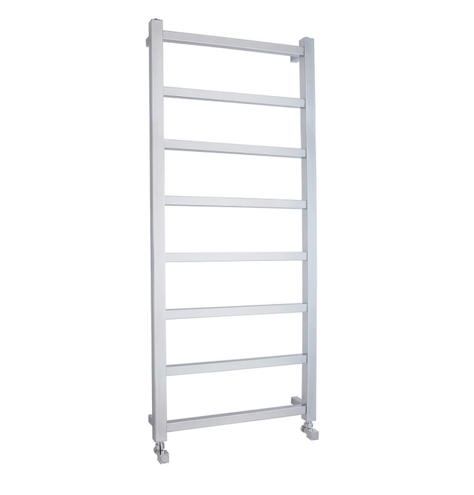 Harrow Chrome Designer Towel Rail 450 x 1200mm