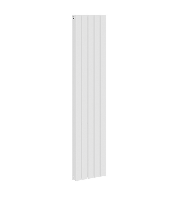 Vibe Double Anthracite Designer Radiator 380 x 1800mm