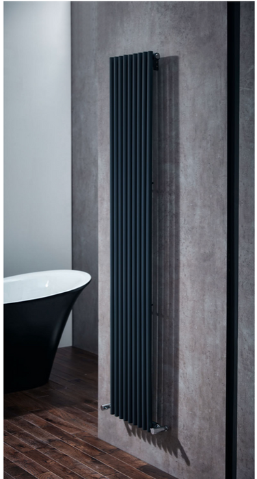 Baron Anthracite Designer Radiator 360 x 1800mm