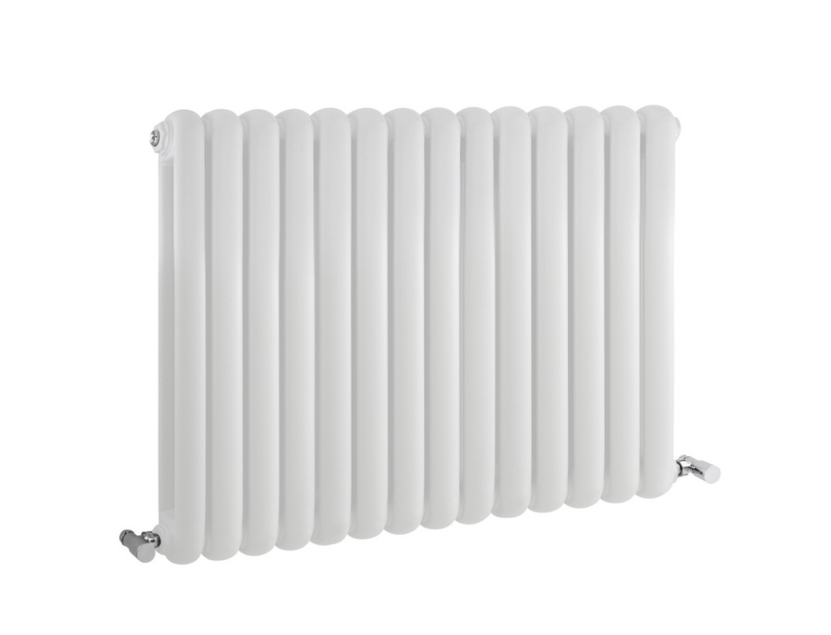 Kenmare White Designer Radiator 1210 x 600mm