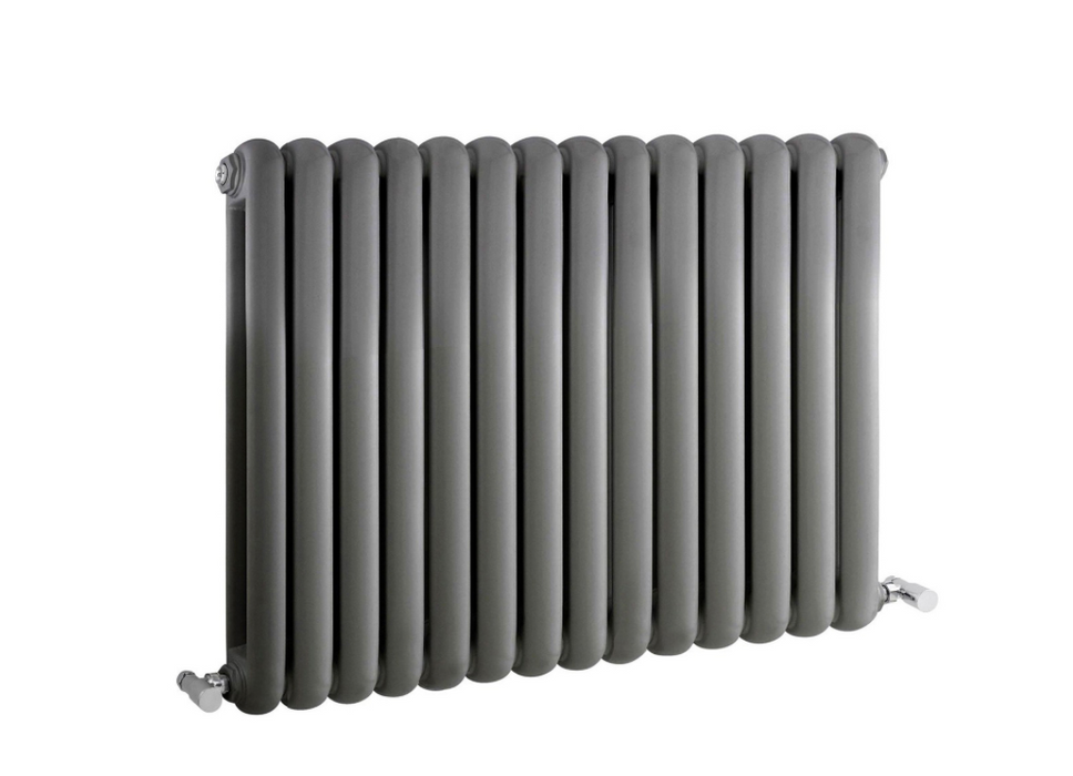 Kenmare Anthracite Designer Radiator 1210 x 600mm