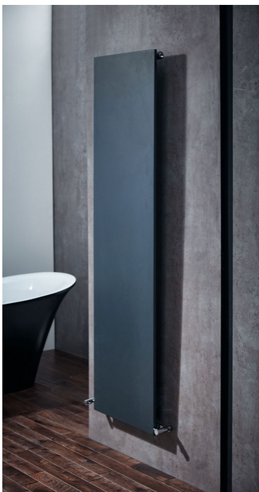 Strand Anthracite Designer Radiator 600 x 1800mm