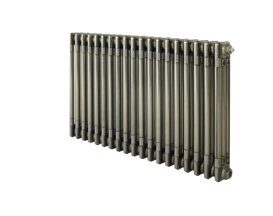 Mode Raw Metal Vertical Designer Radiator 370 x 1800mm