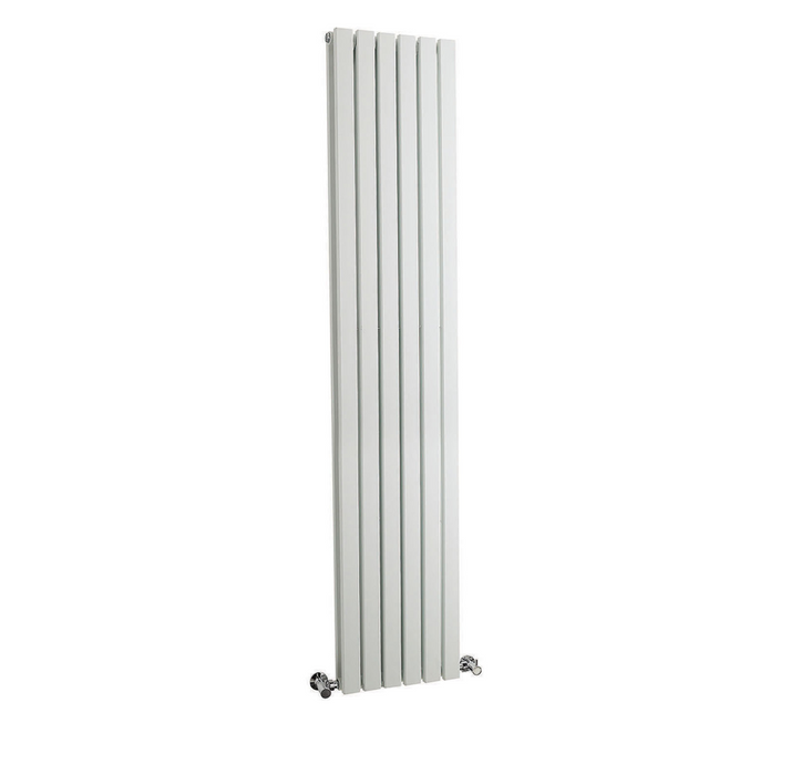 Sloane White Designer Radiator 355 x 1800mm