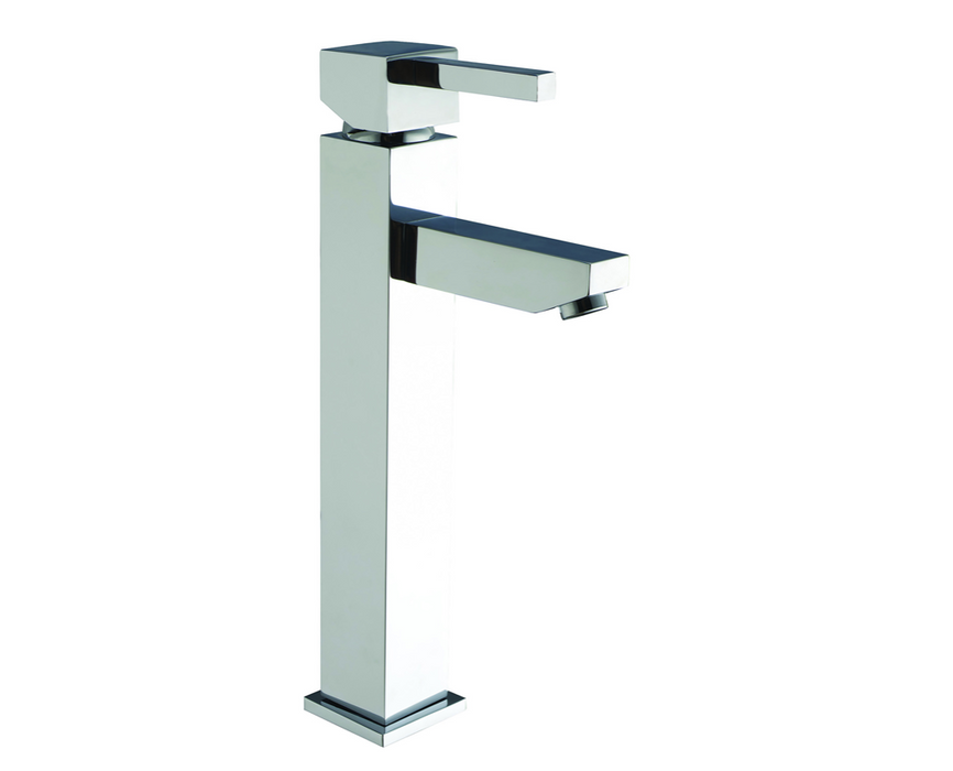 Ixos Chrome Tall Basin Mixer