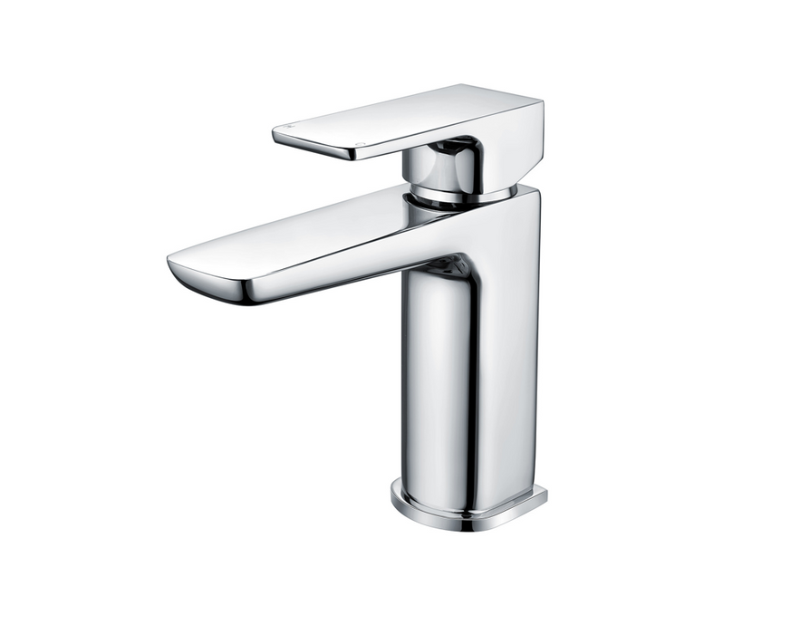 Alto Chrome Basin Mixer