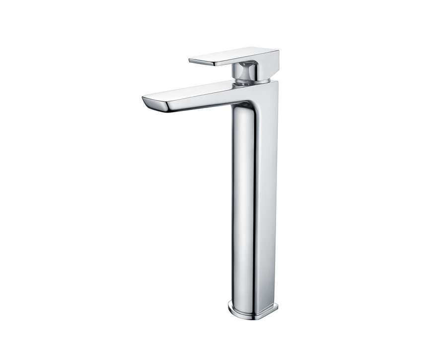 Alto Chrome Tall Basin Mixer