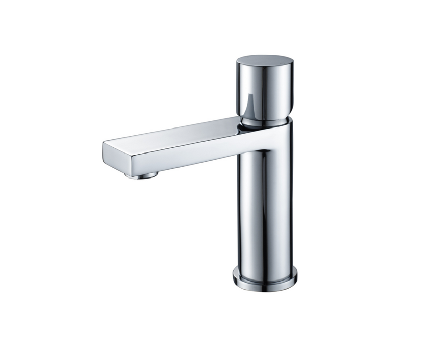 Mode Chrome Basin Mixer