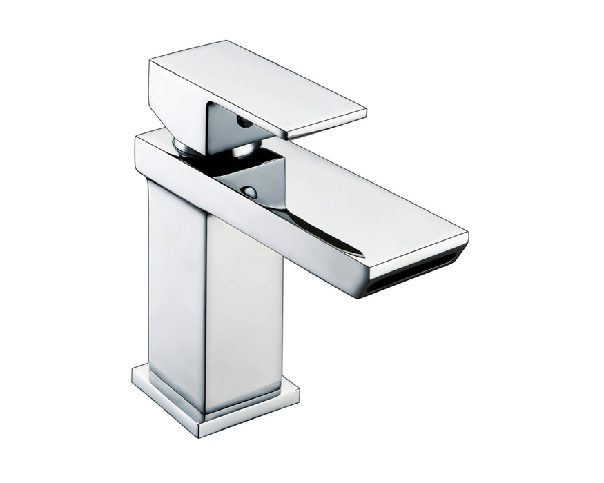 Misto Chrome Mini Basin Mixer