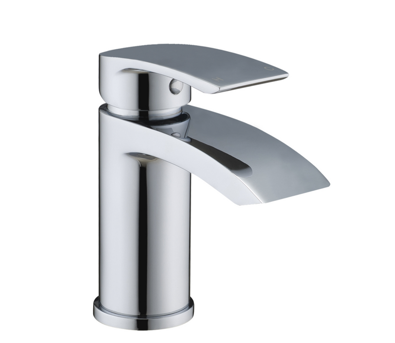Pure Chrome Basin Mixer