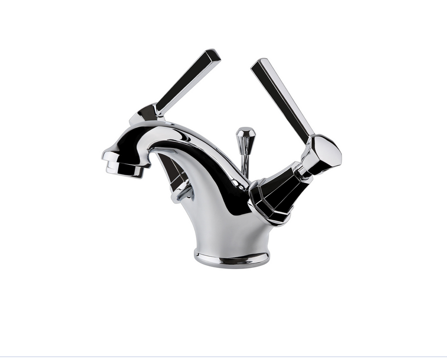Holborn Hatton Chrome Basin Mixer