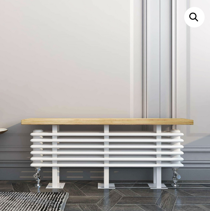 Savoy Anthracite Radiator 1600 x 480mm