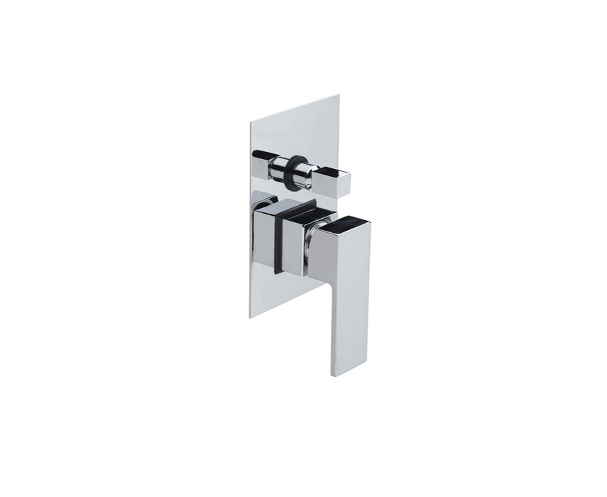 Move Chrome Concealed Shower Valve with Diverter