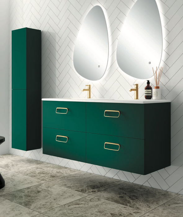Azure Forest Green 1500 Tall Column Unit