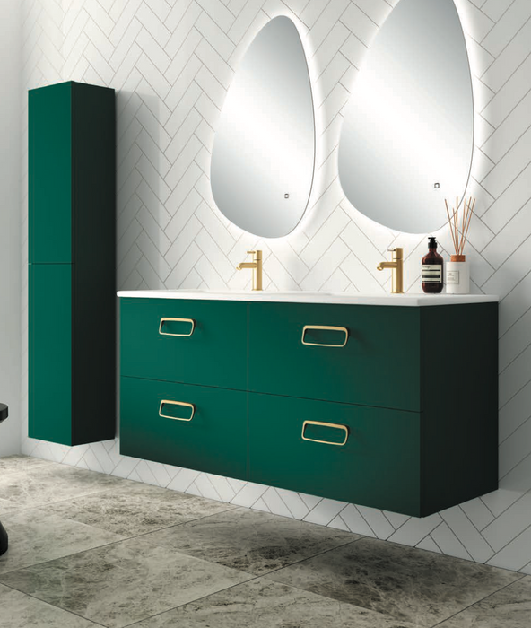 Azure Orla Handle - Select Colour