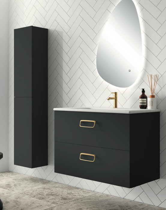 Azure Orla Handle - Select Colour
