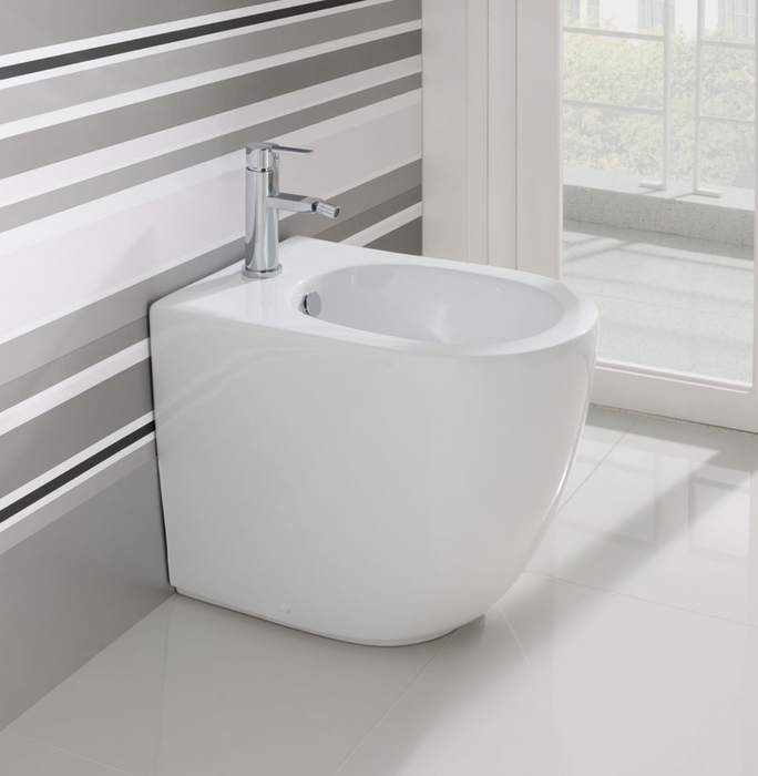 Alento 335 Back to Wall Bidet