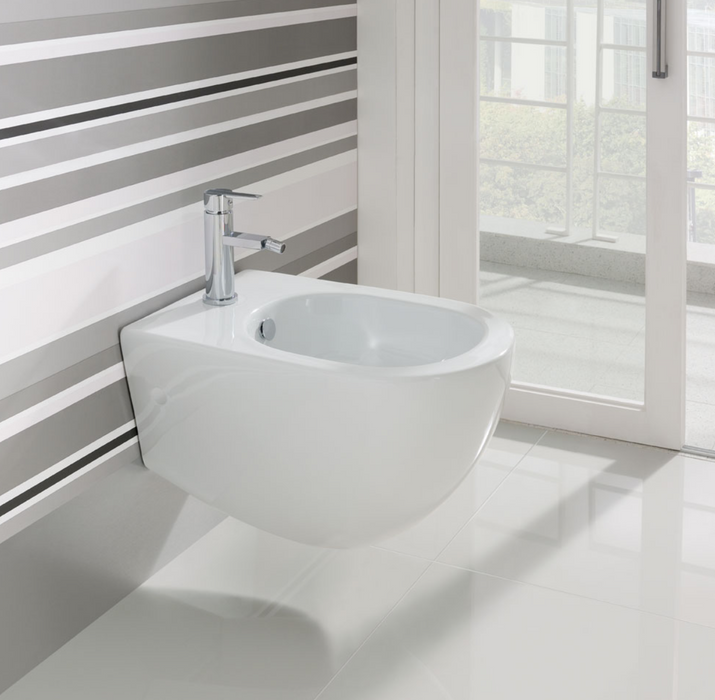 Alento 335 Back to Wall Bidet