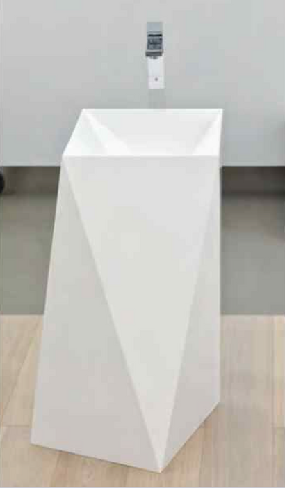 Conca Freestanding Basin