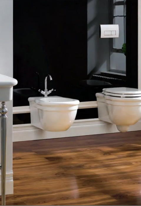 Fino 320 Wall Hung Bidet
