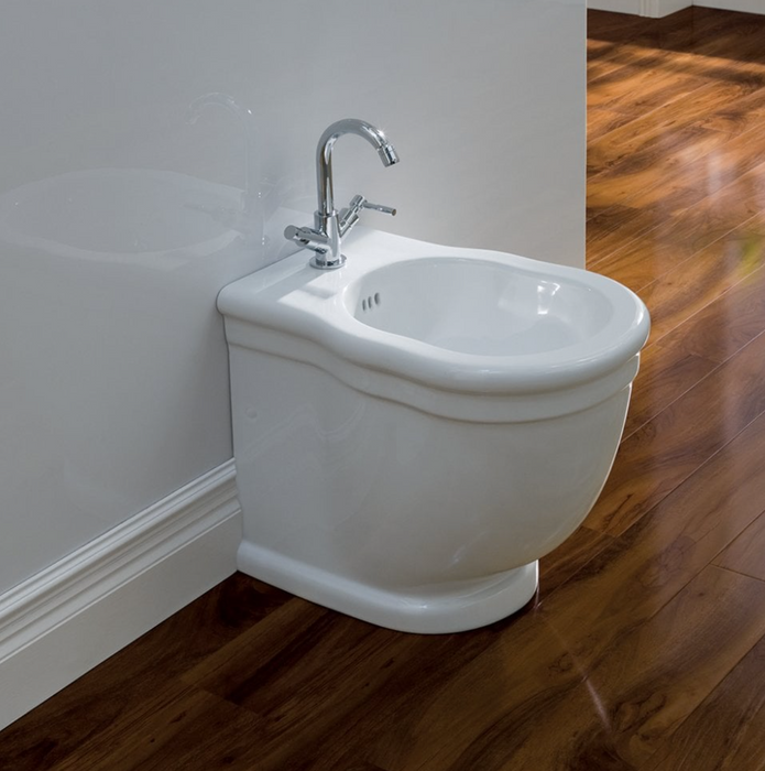 Fino 320 Wall Hung Bidet