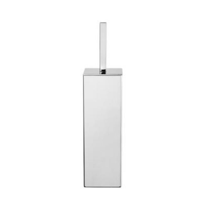 Alento Chrome Toilet Brush