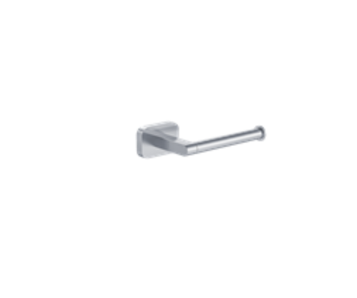 Asti Black Toilet Roll Holder