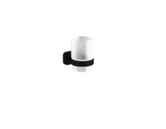 Asti Black Tumbler Holder