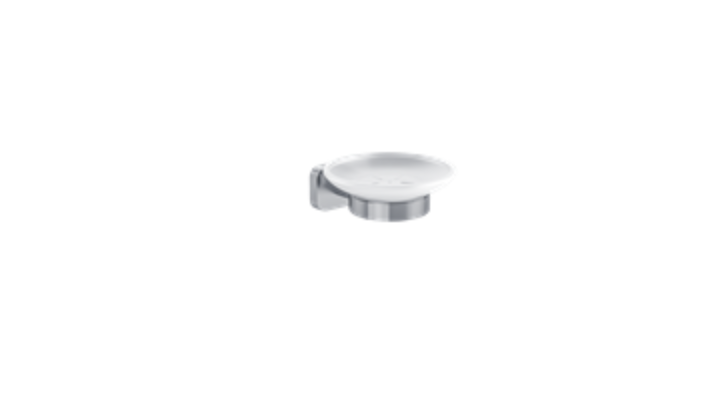 Asti Black Soap Dish Holder