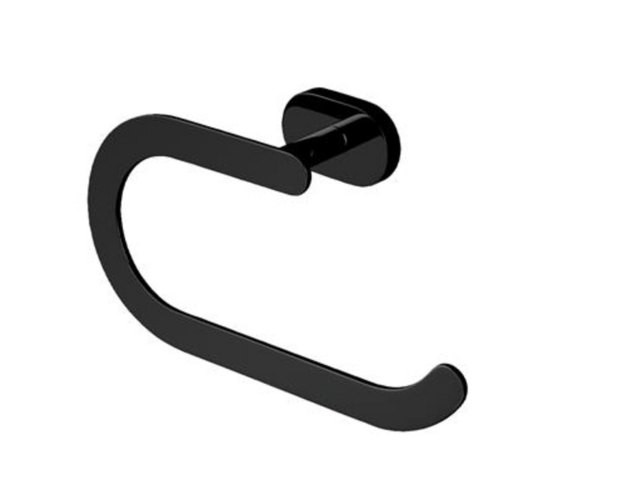 Salerno Chrome Towel Ring