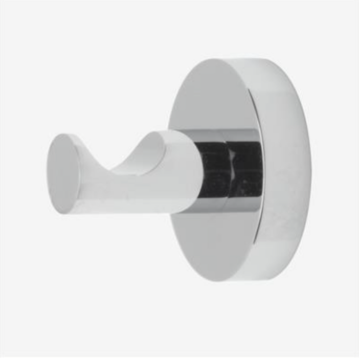 Genoa Solid Brass Robe Hook