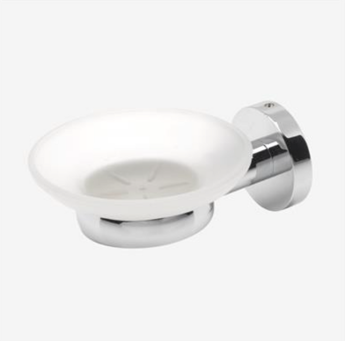 Genoa Solid Brass Soap Dish