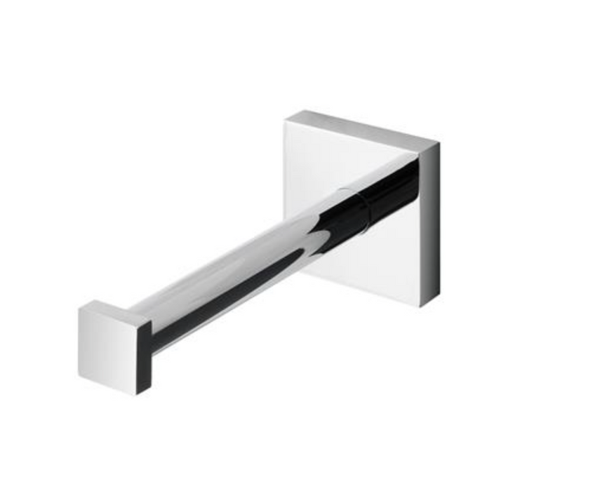 Rimini Solid Brass Toilet Roll Holder