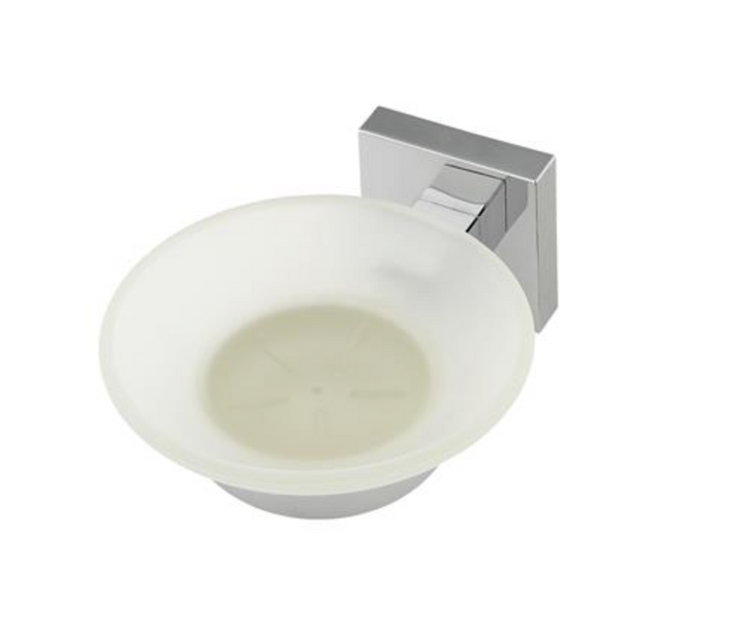 Rimini Solid Brass Soap Dish
