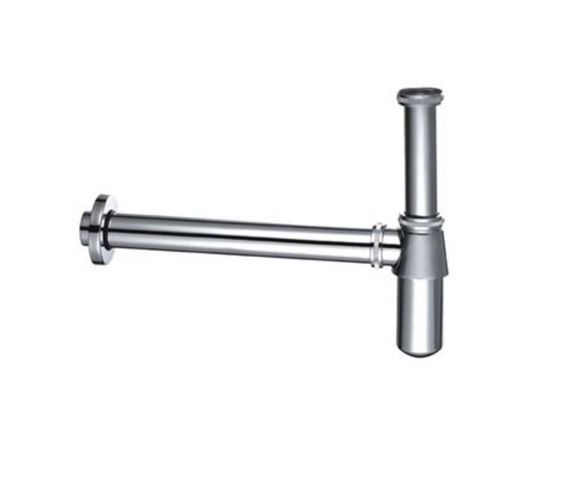 Eastbrook Chrome Minimalist Bottle Trap