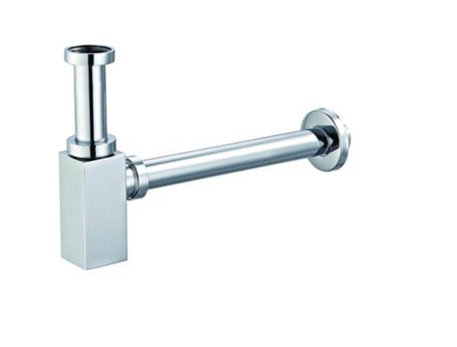 Eastbrook Chrome Minimalist Bottle Trap